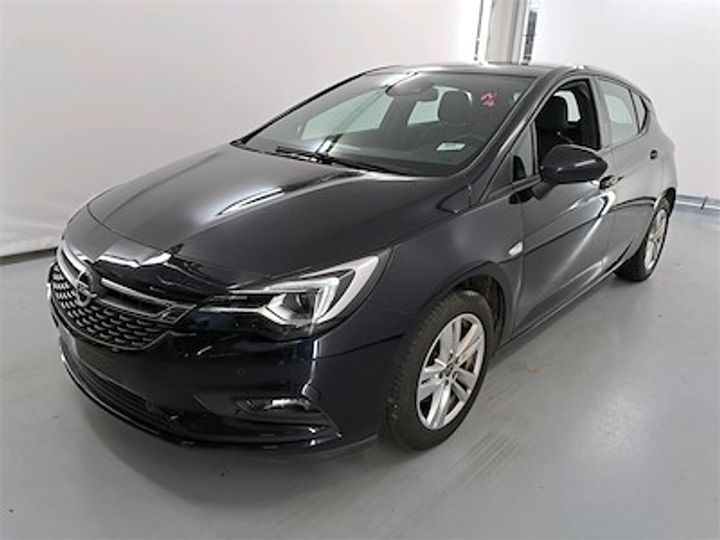 opel astra diesel - 2015 2018 w0vbf6eg0jg105510