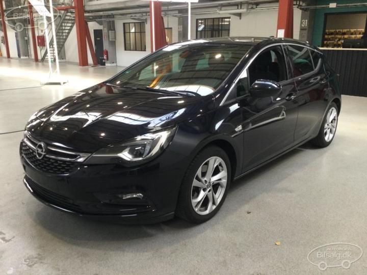 opel astra hatchback 2018 w0vbf6eg2jg049344