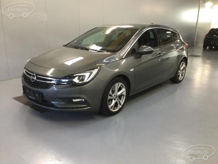 opel astra hatchback 2018 w0vbf6eg3jg088850