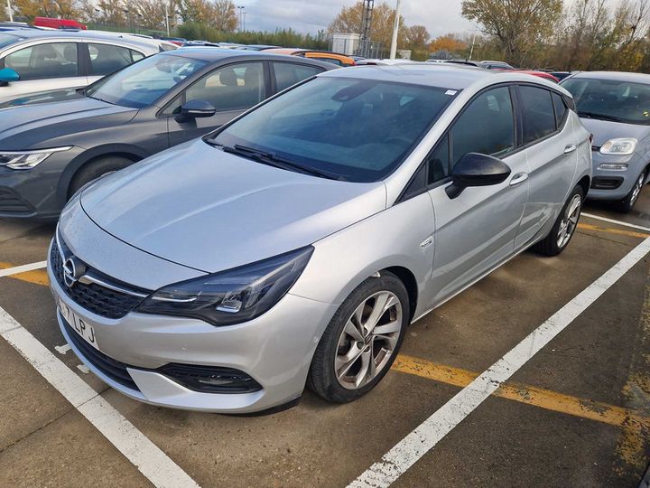 opel astra 2021 w0vbf6er8mg017407