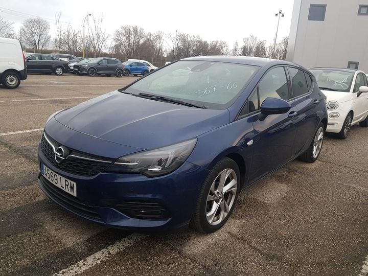 opel astra 2021 w0vbf6es2lg030283