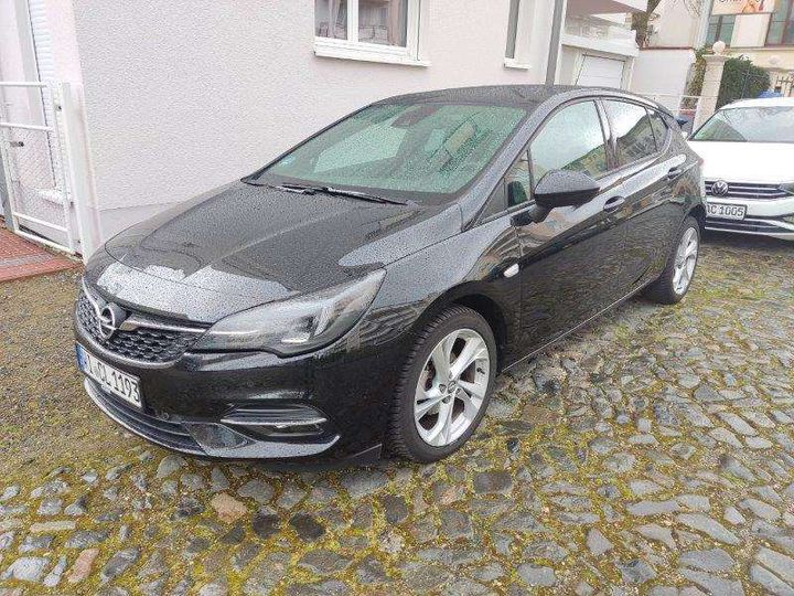 opel astra 2021 w0vbf6es5mg016072