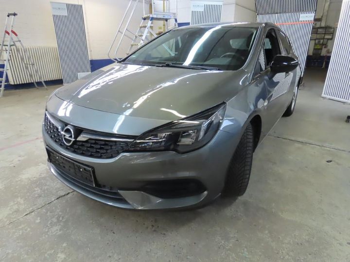 opel astra 2020 w0vbf6ev7lg055402