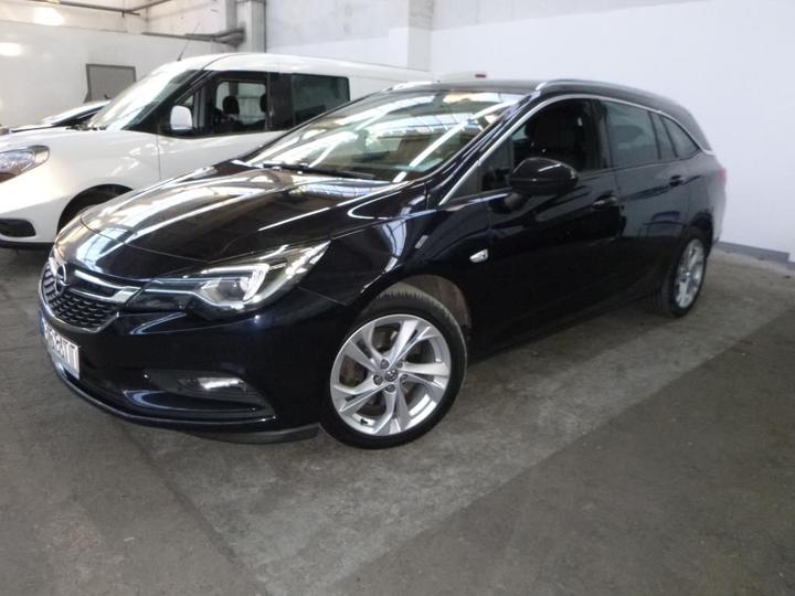 opel astra 2018 w0vbf8ee4j8052315