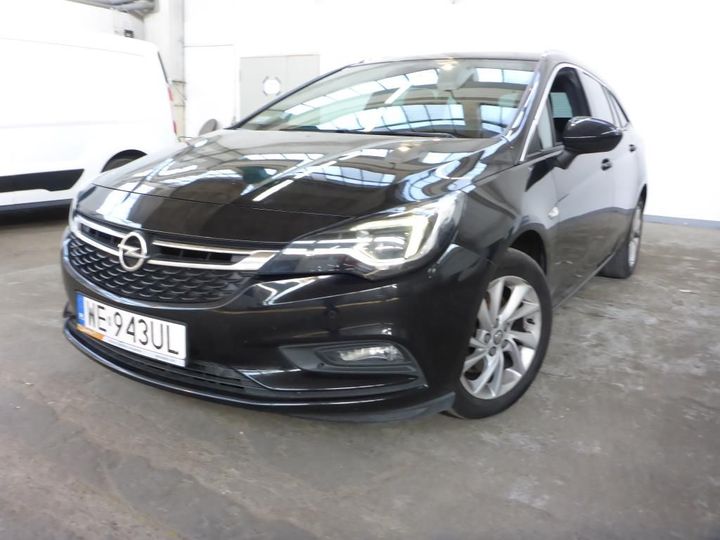 opel astra 2018 w0vbf8eg2k8004623