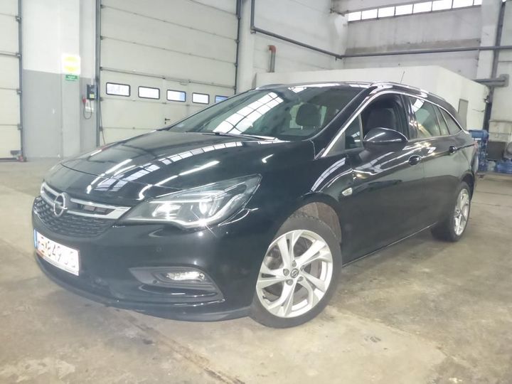 opel astra 2018 w0vbf8eg3k8011533