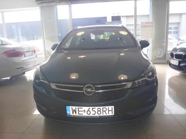 opel astra 2017 w0vbf8eg6h8106306