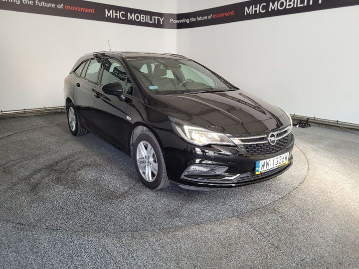 opel astra sports tourer 2019 w0vbf8egxk8046750