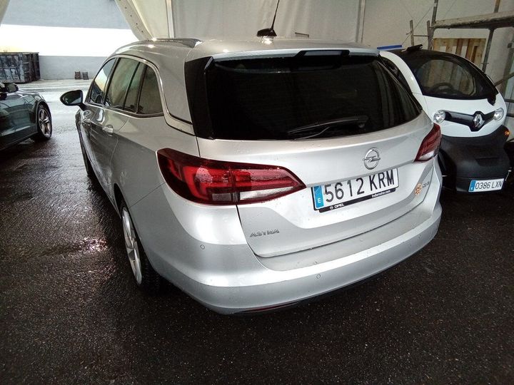 opel astra 2018 w0vbf8ek3j8073288