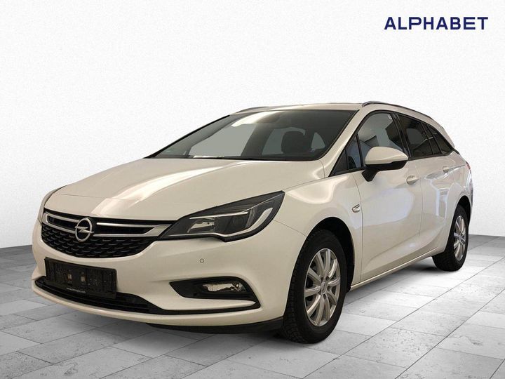 opel astra 1.6 d 2018 w0vbf8ek4j8027338