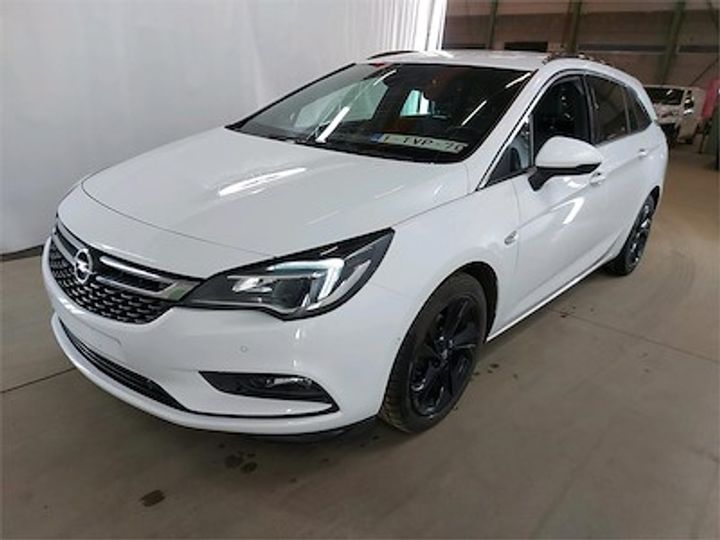 opel astra sports tourer diesel - 2015 2018 w0vbf8el1j8024440