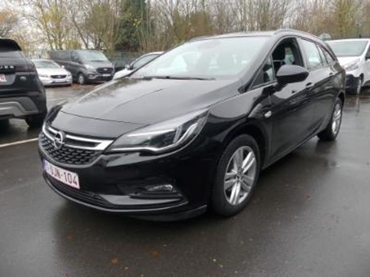 opel astra sports tourer diesel - 2015 2018 w0vbf8el1j8050973