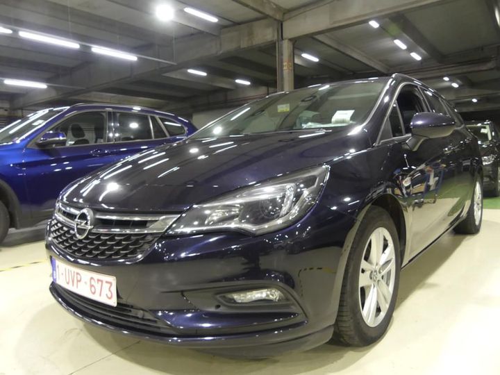 opel astra sp.tourer 2018 w0vbf8el1j8072133