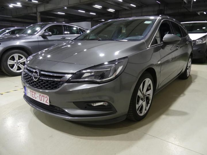 opel astra sp.tourer 2017 w0vbf8el3j8009373