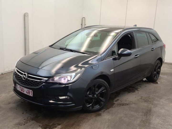 opel astra 2018 w0vbf8el4j8041801