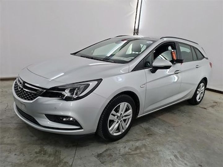 opel astra sports tourer diesel - 2015 2018 w0vbf8el6j8058504