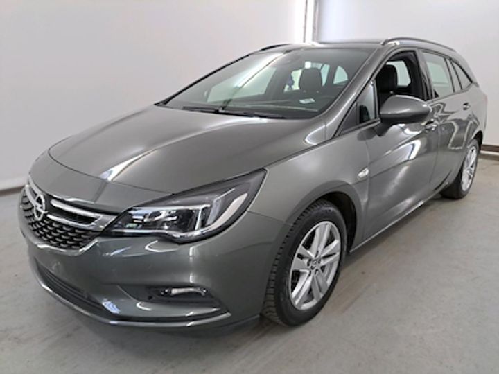 opel astra sports tourer diesel - 2015 2018 w0vbf8el8j8068614