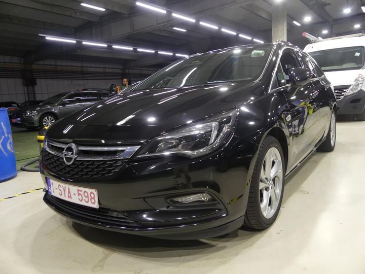 opel astra sp.tourer 2017 w0vbf8el9h8104319