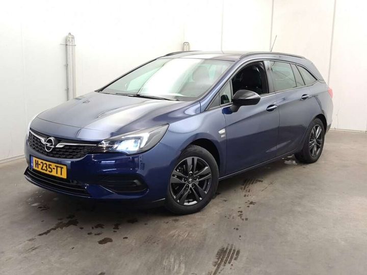 opel astra 2020 w0vbf8er7l8024370