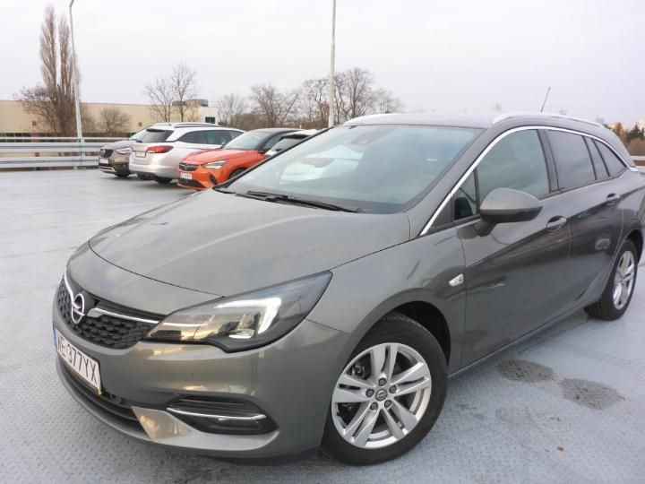 opel astra v sports tourer 19- 2020 w0vbf8ev1l8022613