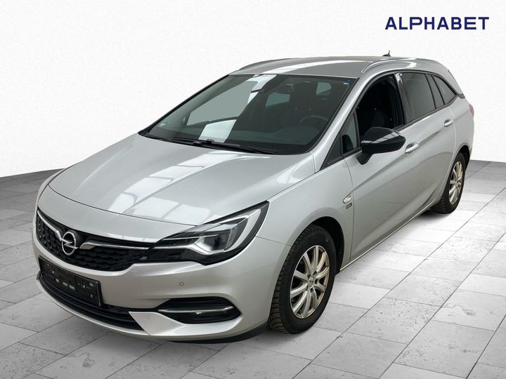 opel astra 1.5 d 2020 w0vbf8ev9l8025775