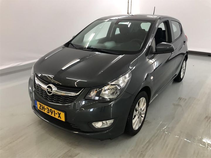 opel karl 2019 w0vdd6e70kc780541