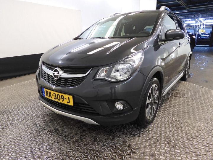 opel karl 2017 w0vdd6e71jc418345