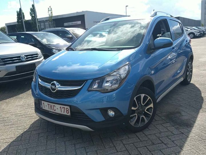 opel karl 2017 w0vdd6e71jc419477