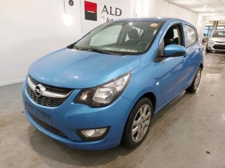 opel karl 2017 w0vdd6e71jc422640