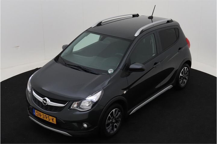 opel karl 2018 w0vdd6e71jc436361