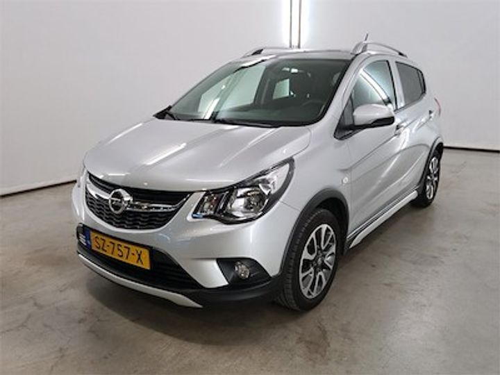 opel karl 2018 w0vdd6e71jc443875