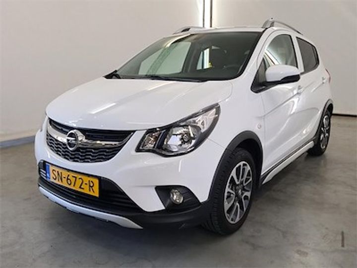 opel karl 2018 w0vdd6e71jc456187