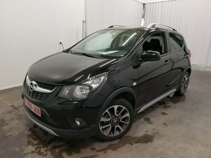 opel karl 2017 w0vdd6e73jc418198