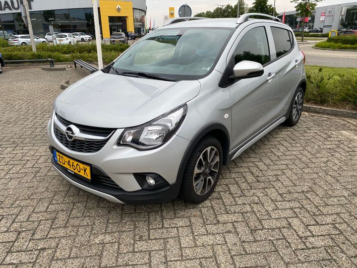 opel karl 2019 w0vdd6e73kc767234