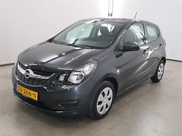 opel karl 2019 w0vdd6e73kc773891