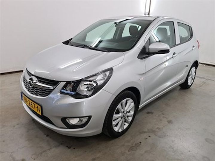 opel karl 2019 w0vdd6e73kc793557