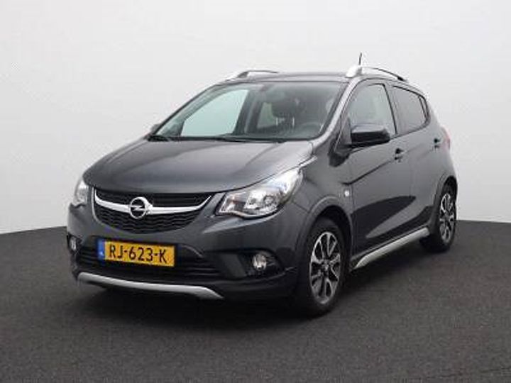 opel karl 2017 w0vdd6e74jc415679