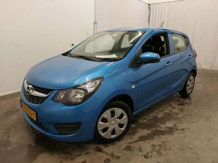 opel karl 2017 w0vdd6e74jc416198