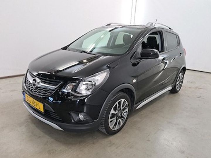 opel karl 2018 w0vdd6e74jc437097