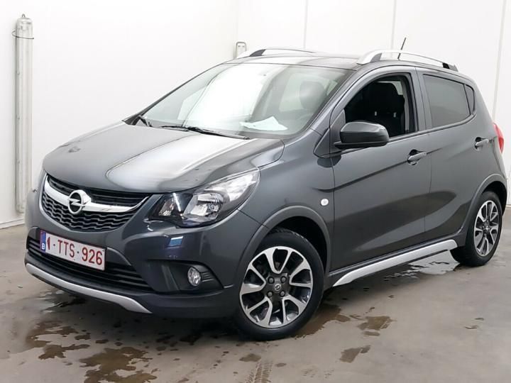 opel karl 2018 w0vdd6e74jc439867