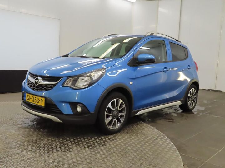 opel karl 2018 w0vdd6e74jc442168