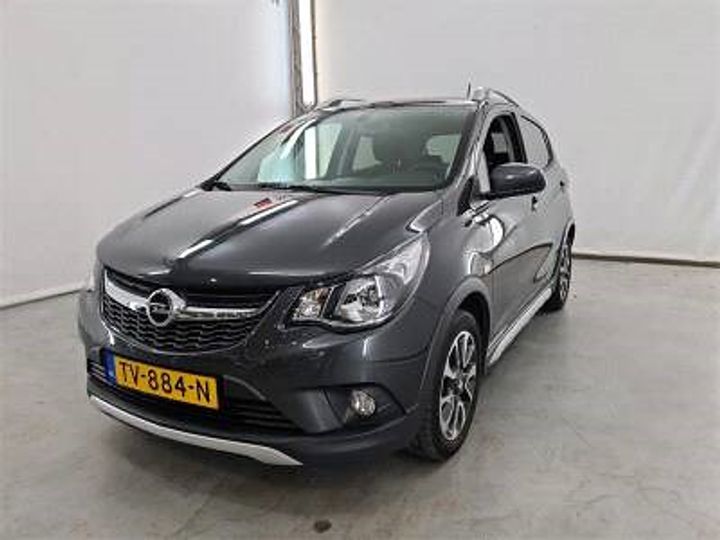 opel karl 2018 w0vdd6e74jc476918