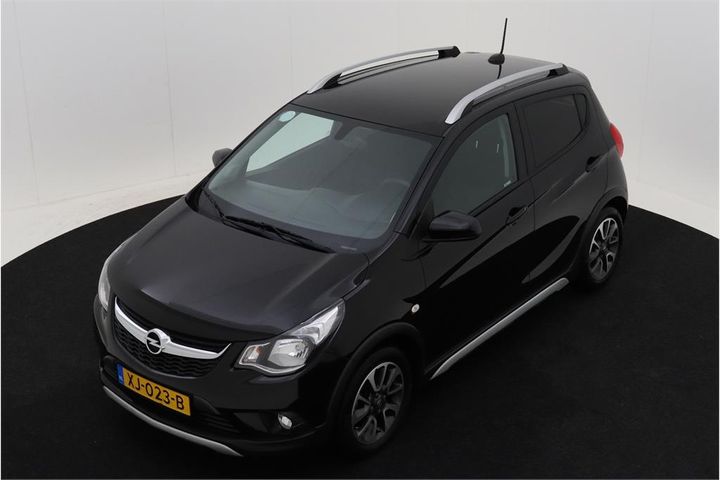 opel karl 2019 w0vdd6e75jc459755