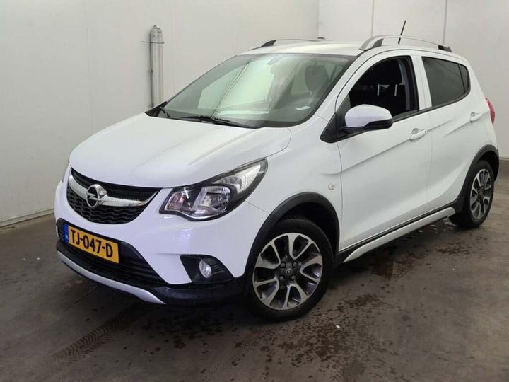 opel karl 2018 w0vdd6e75jc479925