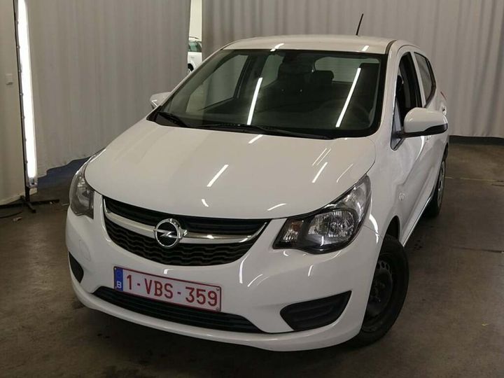 opel karl 2017 w0vdd6e76jc406546