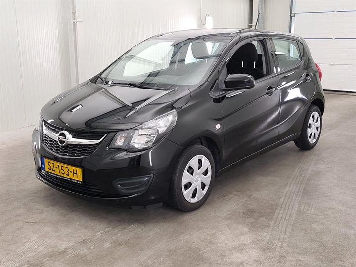 opel karl 2018 w0vdd6e76jc471574