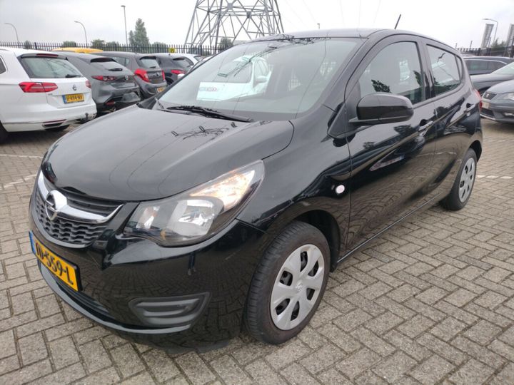 opel karl 2018 w0vdd6e76jc484924