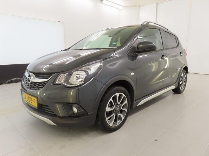 opel karl 2019 w0vdd6e76kc774257