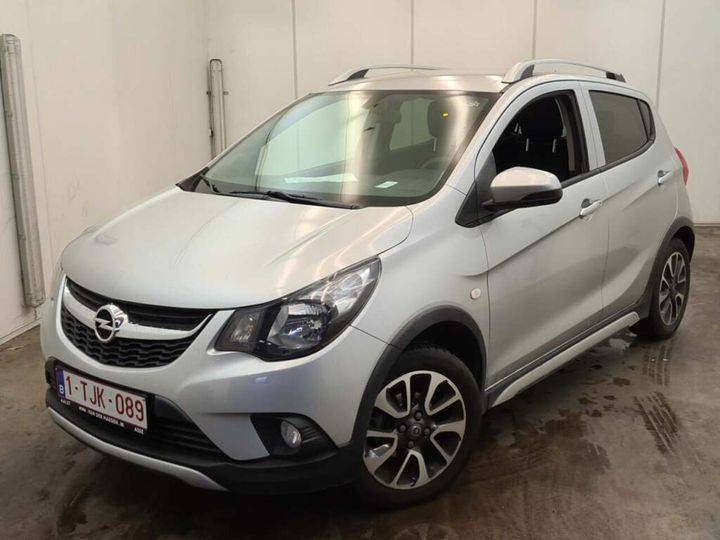 opel karl 2017 w0vdd6e77jc417698