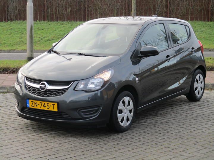 opel karl hatchback 2019 w0vdd6e77kc803975